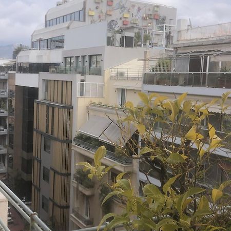 雅典Kolonaki Penthouse Panoramic Acropolis View公寓 外观 照片