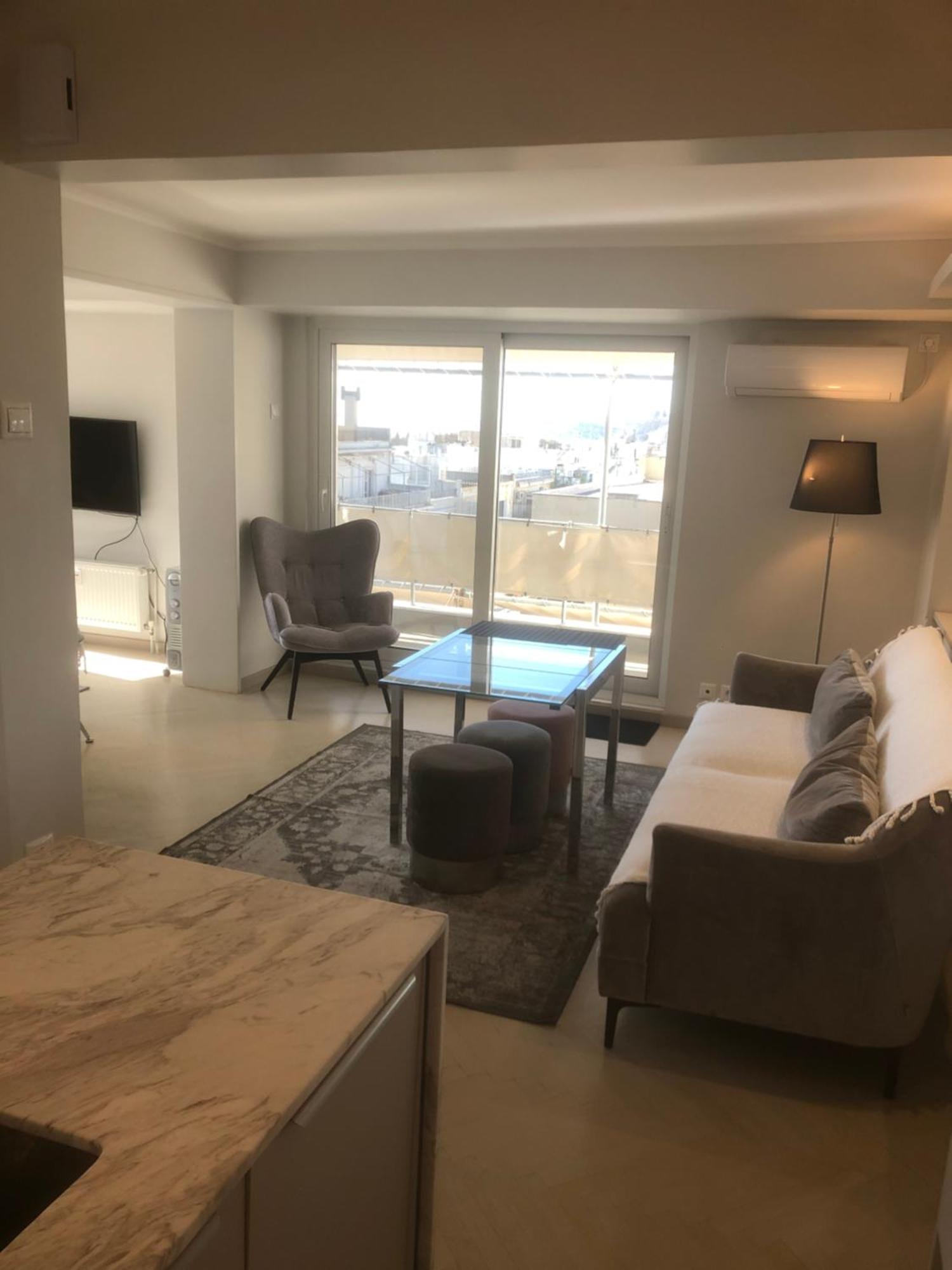 雅典Kolonaki Penthouse Panoramic Acropolis View公寓 外观 照片
