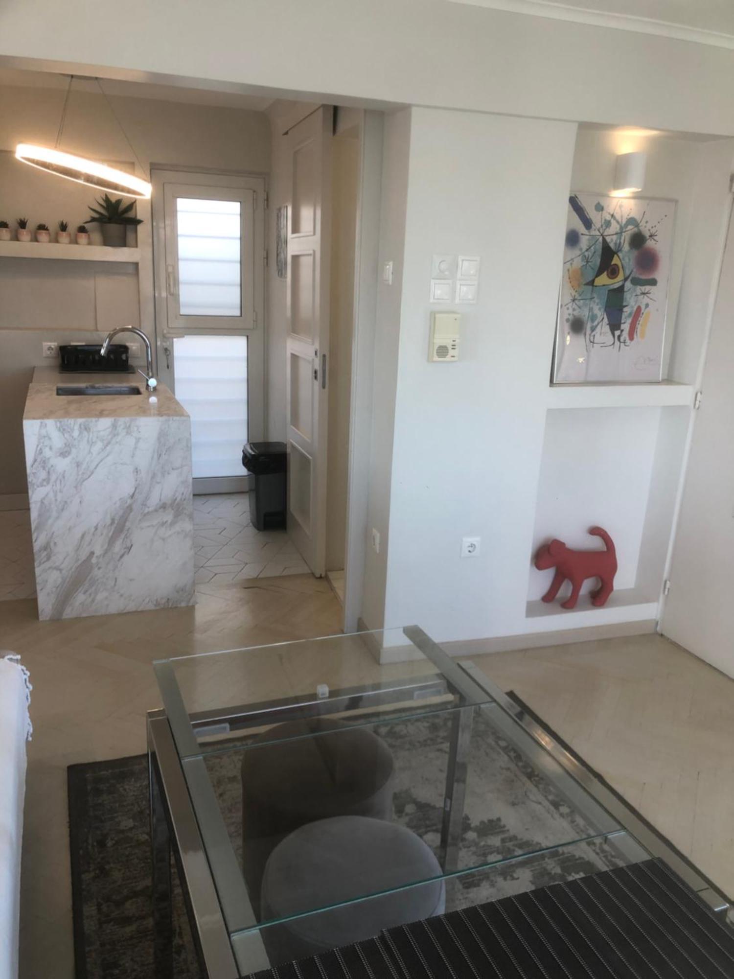 雅典Kolonaki Penthouse Panoramic Acropolis View公寓 外观 照片