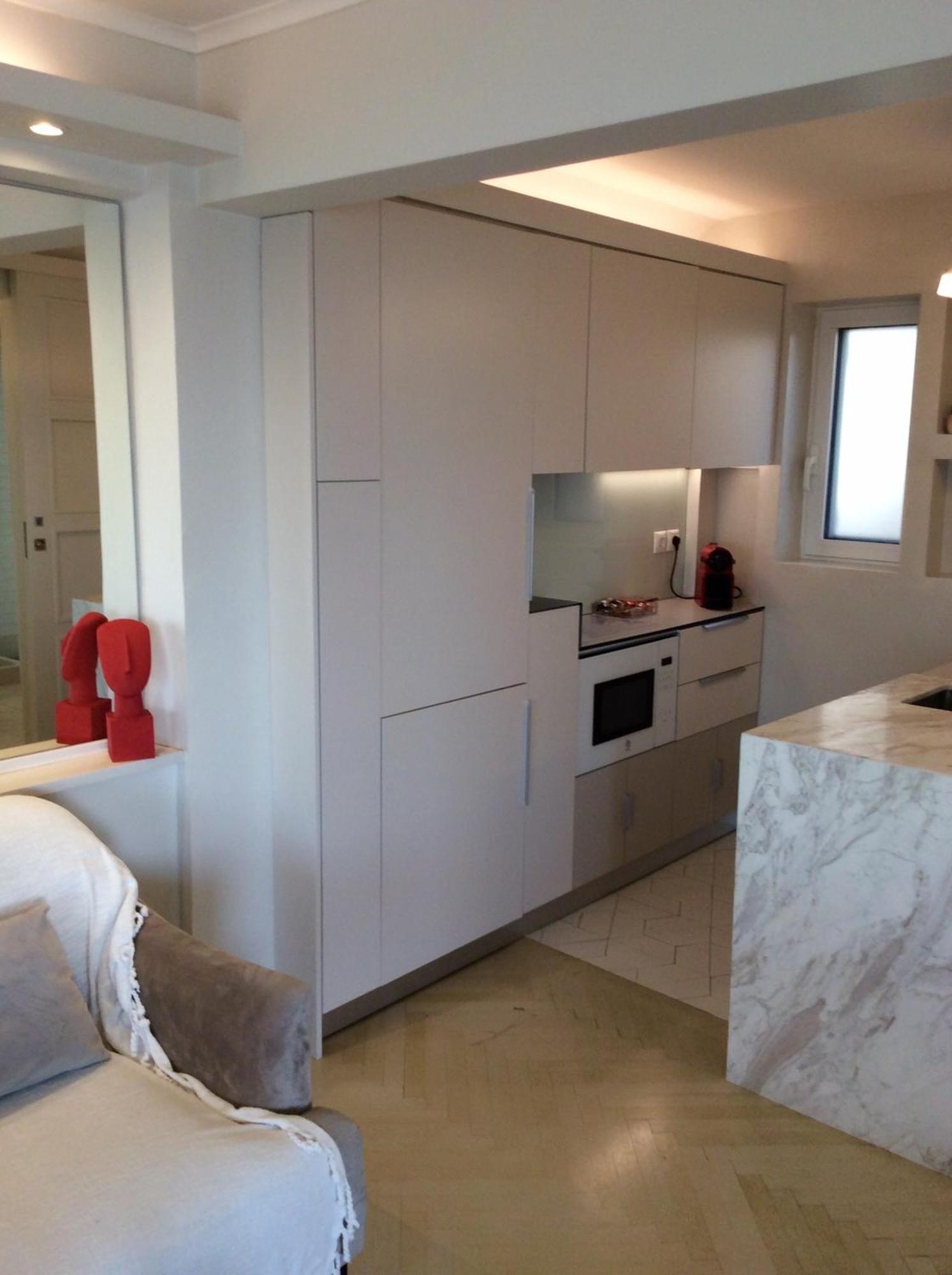 雅典Kolonaki Penthouse Panoramic Acropolis View公寓 外观 照片