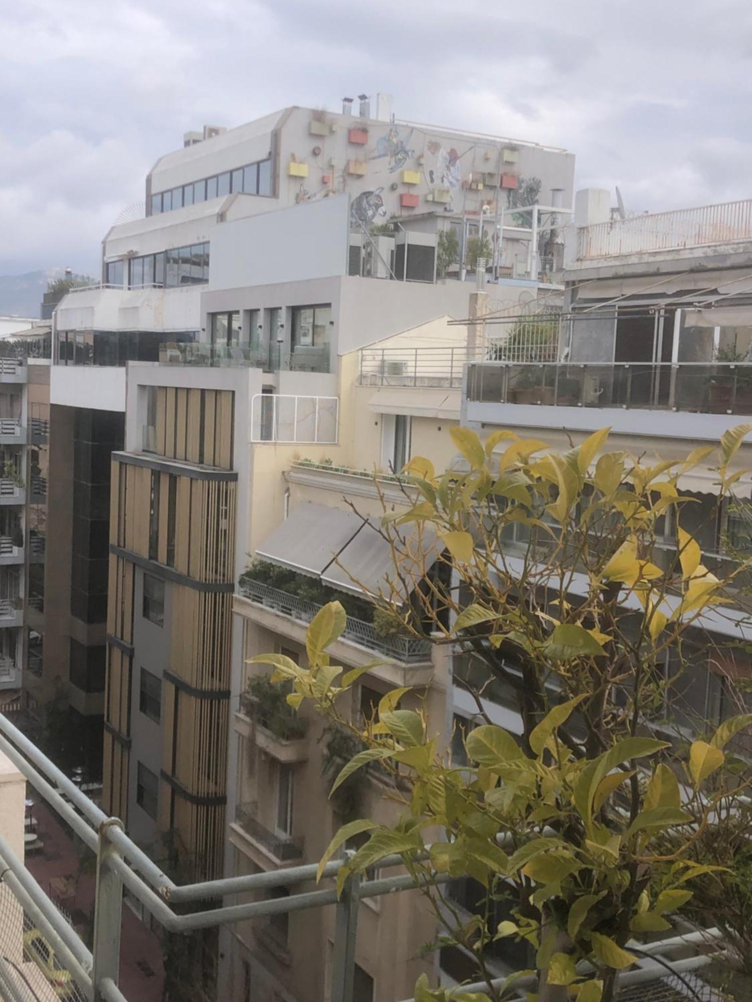 雅典Kolonaki Penthouse Panoramic Acropolis View公寓 外观 照片